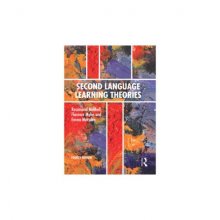 خرید کتاب زبان Second Language Learning Theories