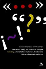 خرید کتاب زبان Translation: Theory and Practice in Dialogue