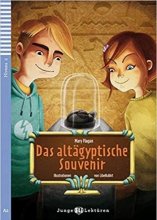 کتاب داستان آلمانی Das altägyptische Souvenir