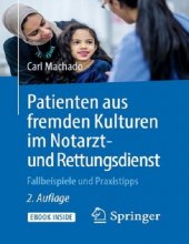 كتاب پزشکی آلمانی زنان و زایمان Patienten aus fremden Kulturen im Notarzt- und Rettungsdienst