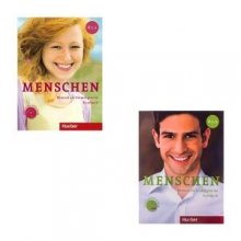 مجموعه پک 2 جلدی Menschen سطح A1