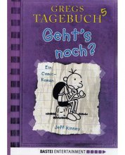 کتاب رمان آلمانی Gregs Tagebuch 9 bose falle!