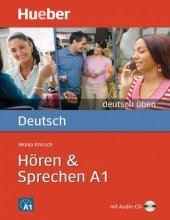 کتاب تمرین زبان آلمانی بخوانید و بنویسید Deutsch Uben Horen & Sprechen A1
